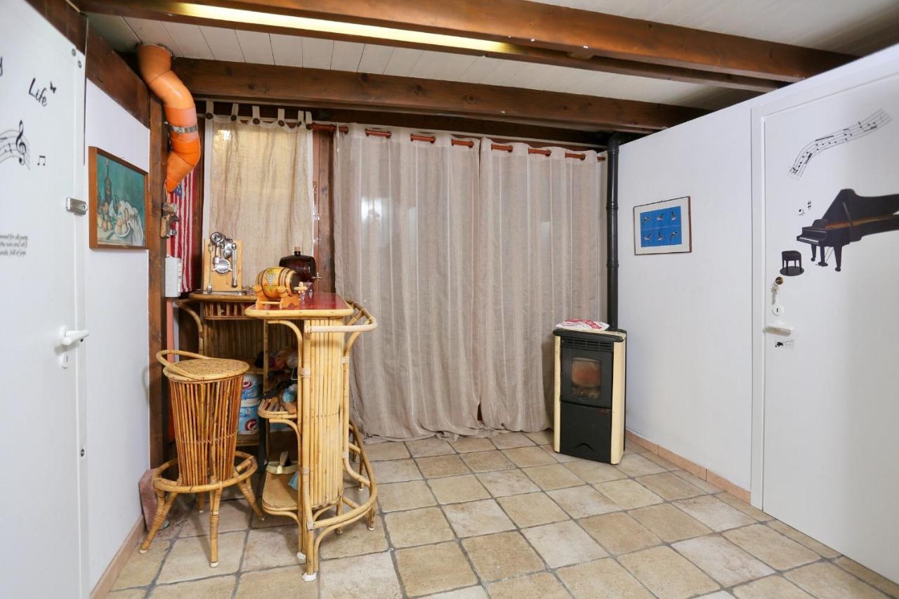 Music House A Castellana Grotte Confinante Via Per Turi 500M Dalle Grotte Экстерьер фото